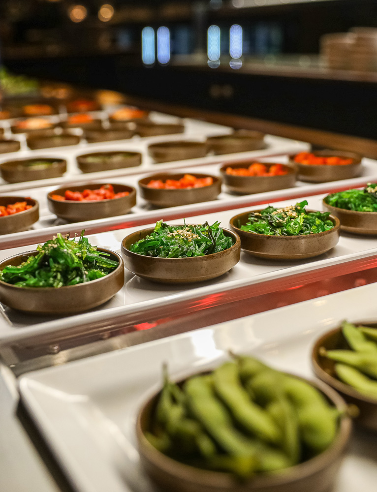 Koreaanse keuken op zijn best