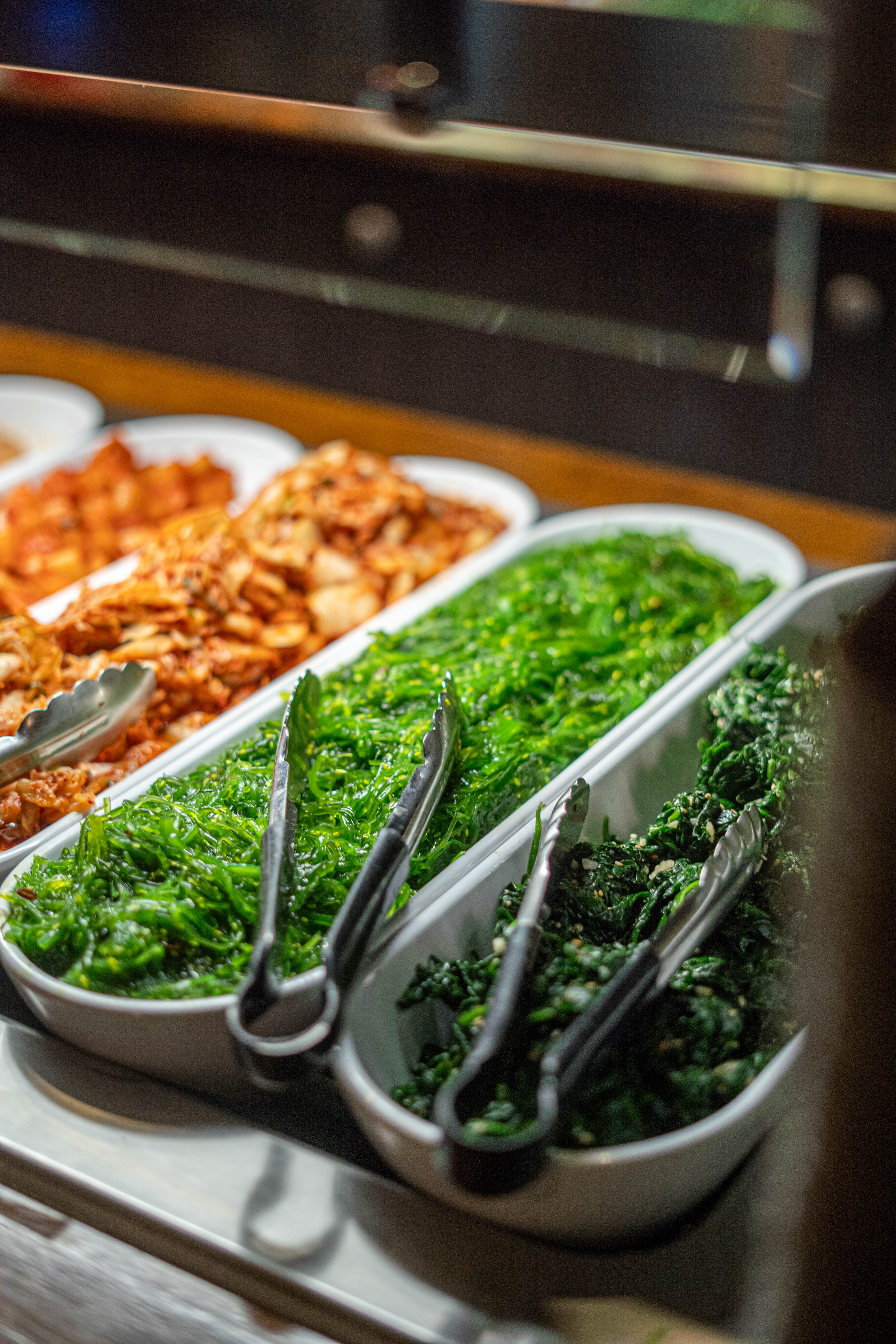 Privacyverklaring Bapsang Korean BBQ restaurant Utrecht