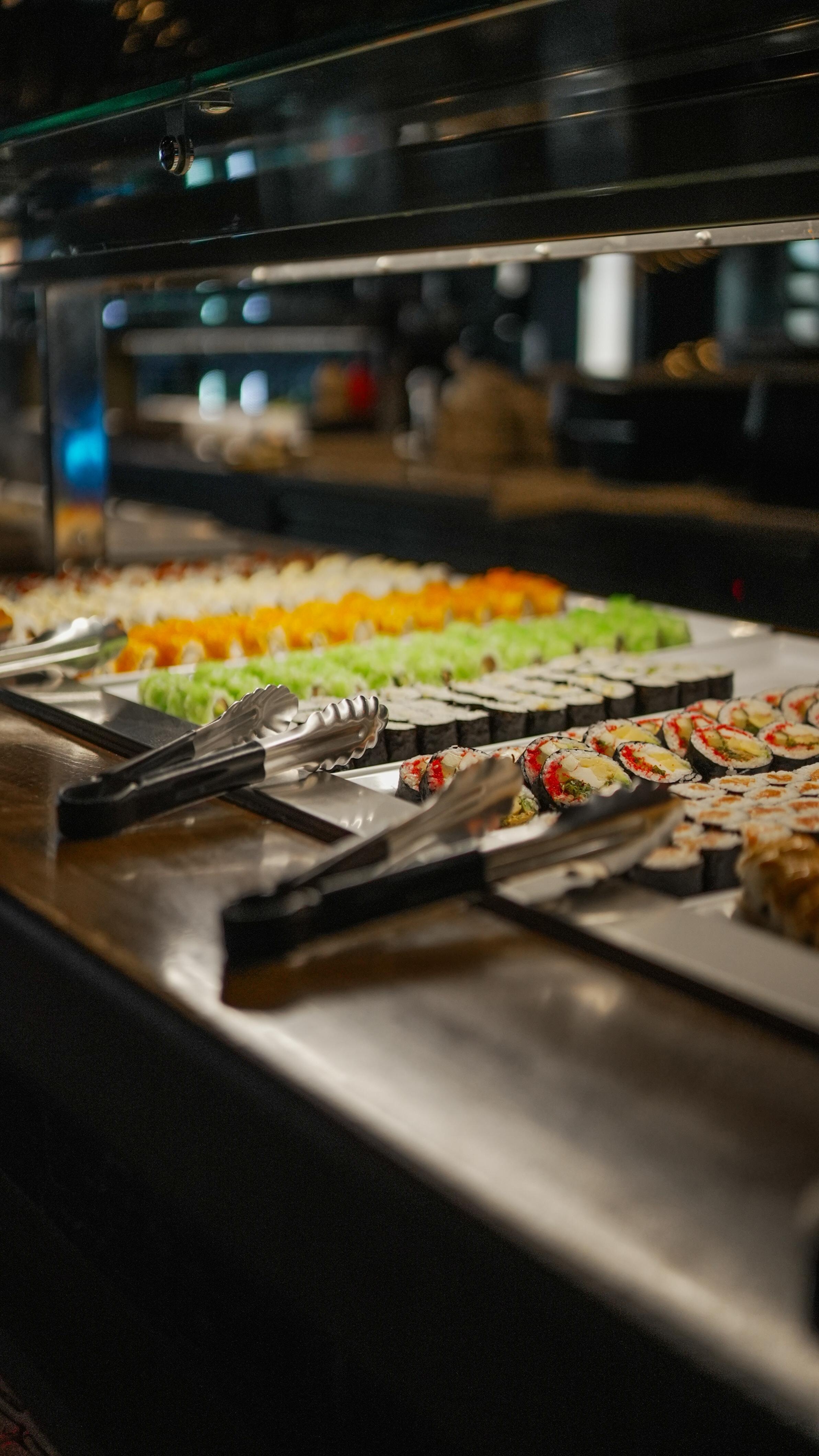 Korean BBQ restaurant in Utrecht, grillen aan tafel bij Bapsang