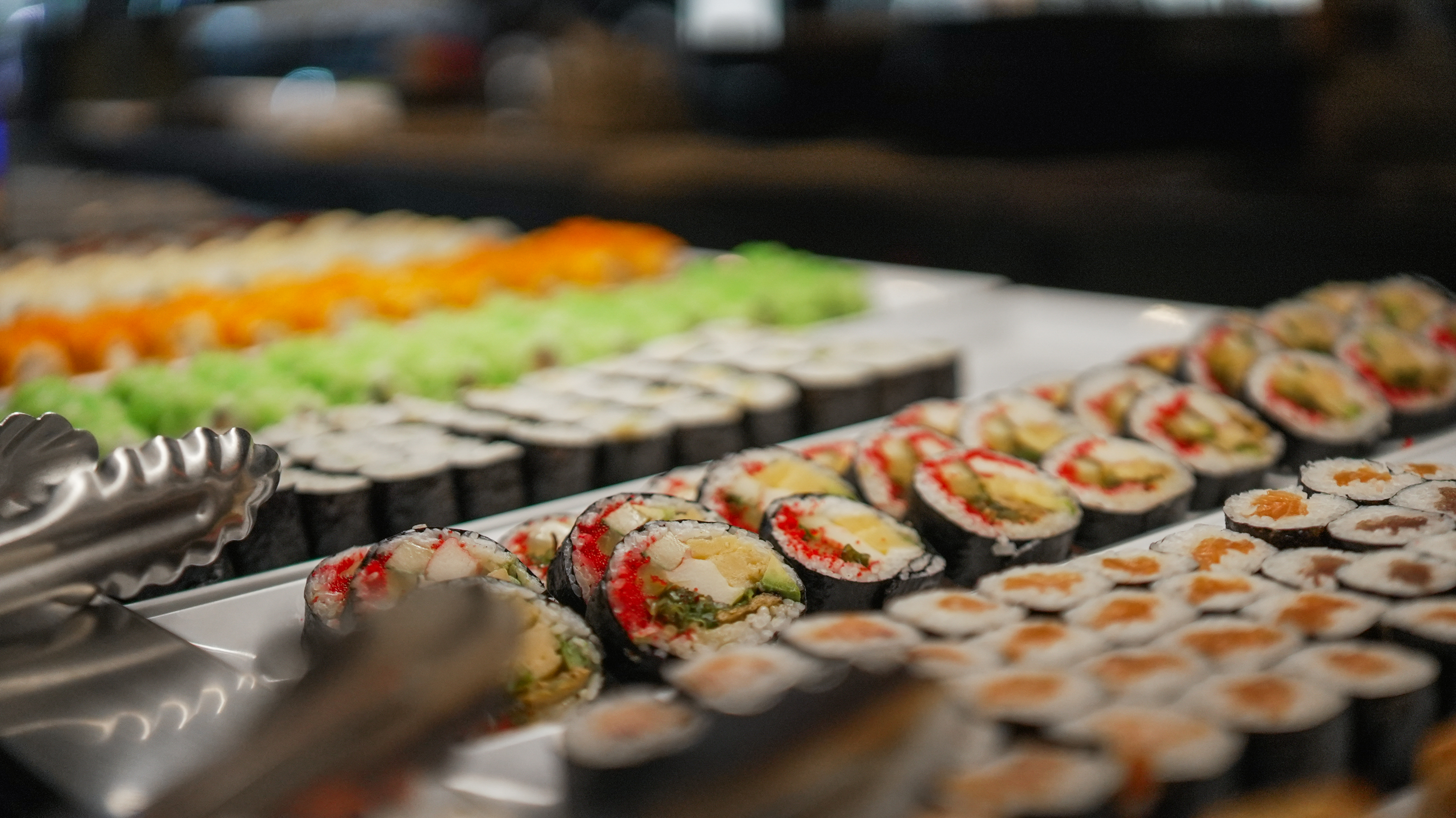Sushi Collectie