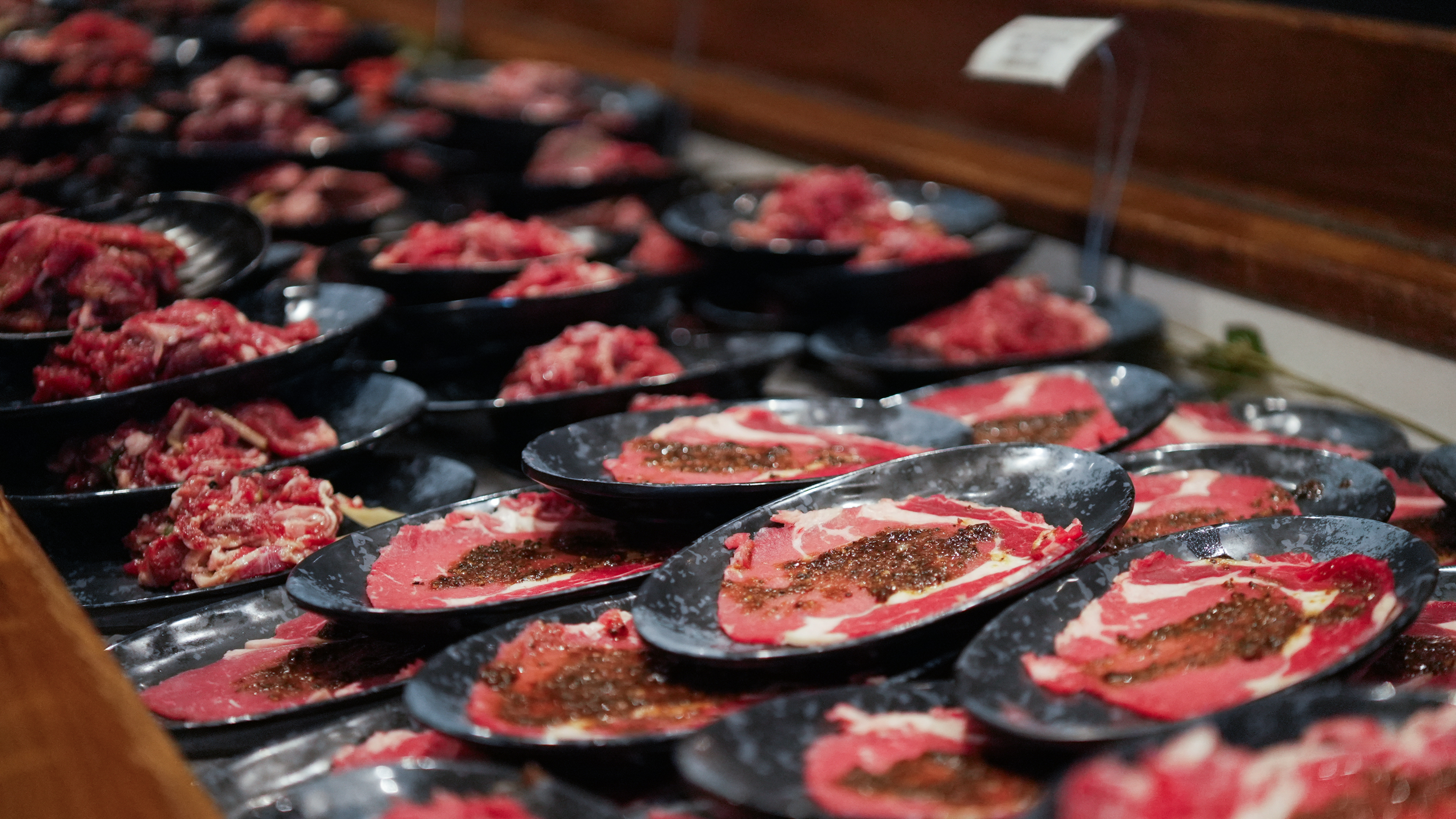 All you can eat Korean BBQ in Utrecht, onbeperkt grillen bij Bapsang