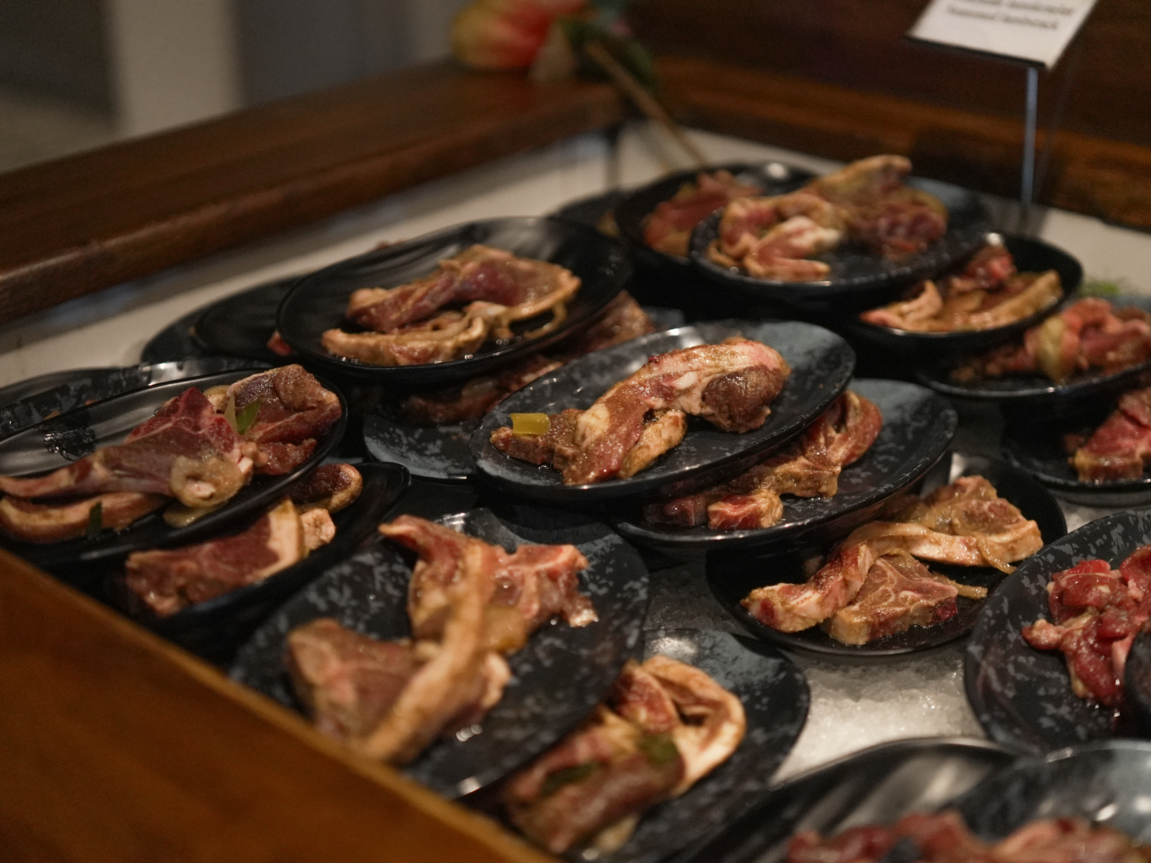 Barbecue Selectie