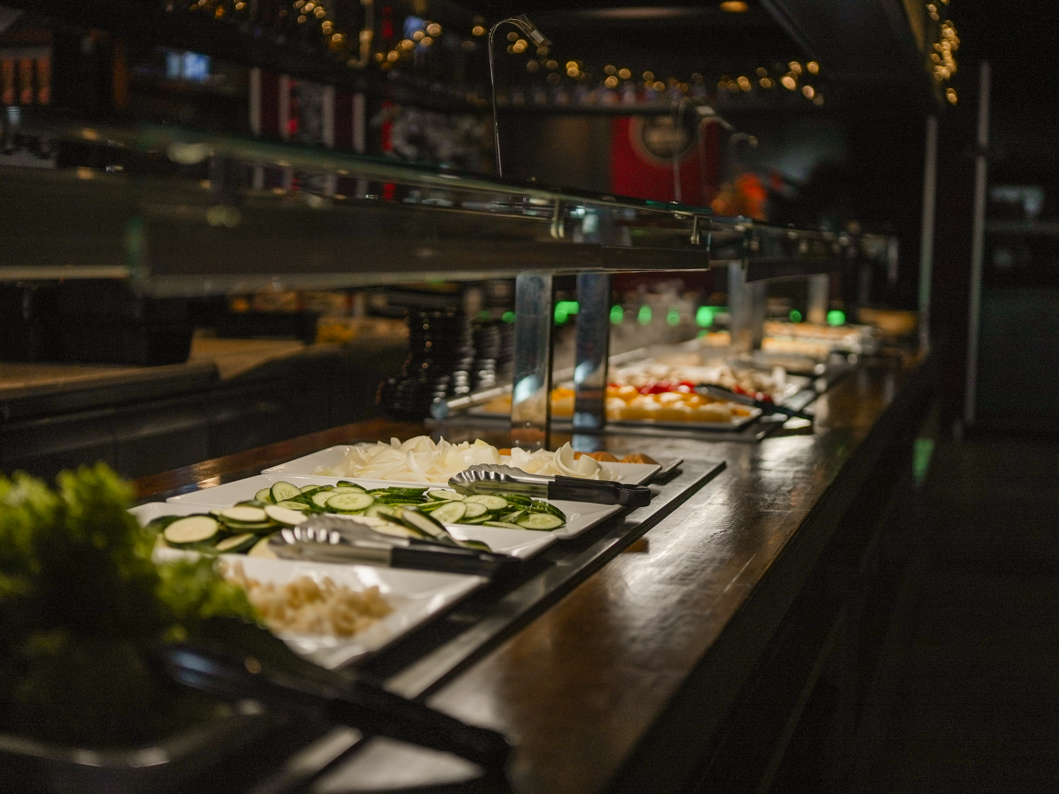 Onbeperkt frisdrank in Utrecht, drankenbar bij Bapsang